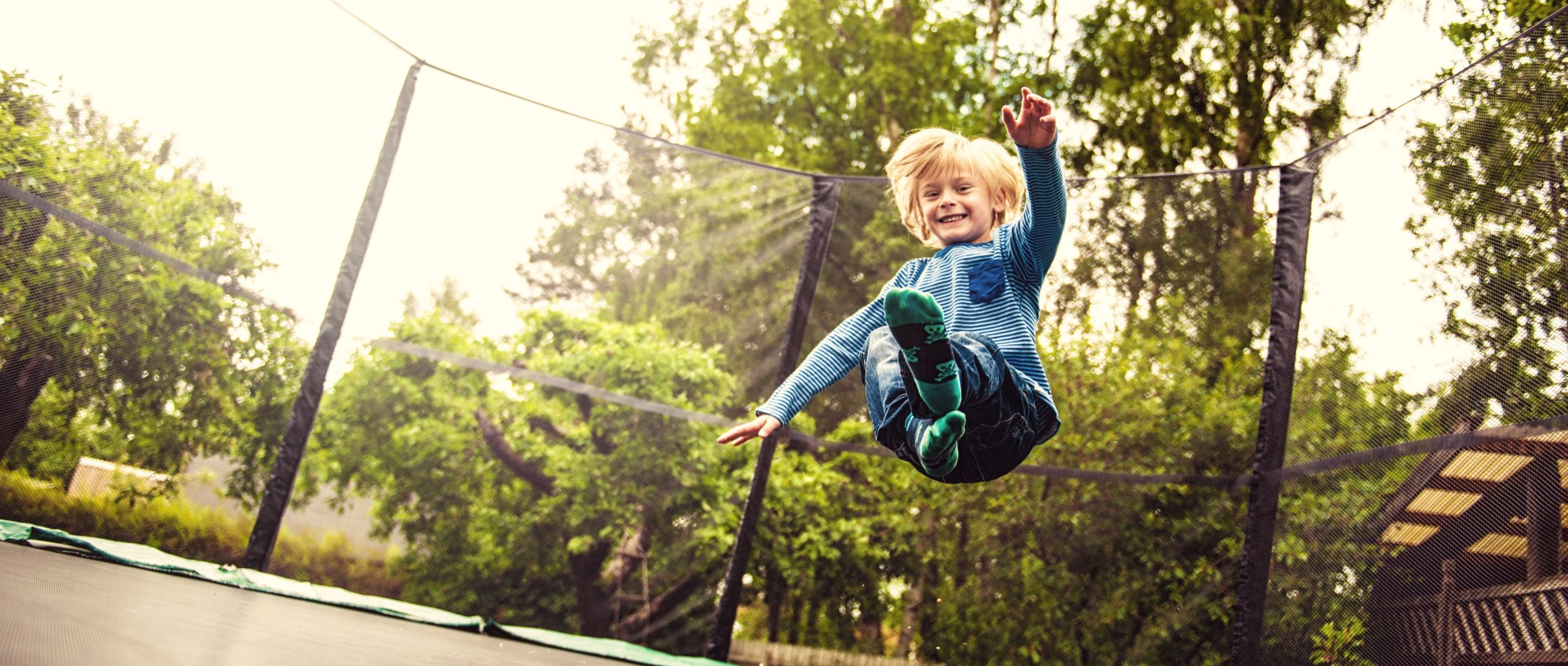 Premium Trampolines Ireland - Quality Trampolines for Sale online