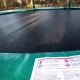 Jumpire 16ft Classic Round Trampoline 
